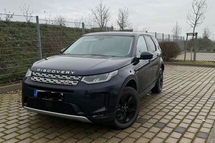 Land Rover Discovery Sport 74.000 km 32.890 € Eltville 65346