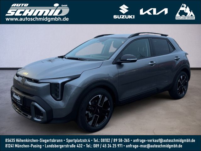Kia Stonic 4.000 km 28.990 &euro; Höhenkirchen-Siegertsbrunn 85635
