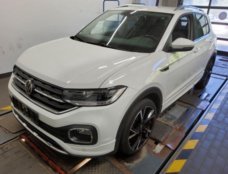 T-Cross