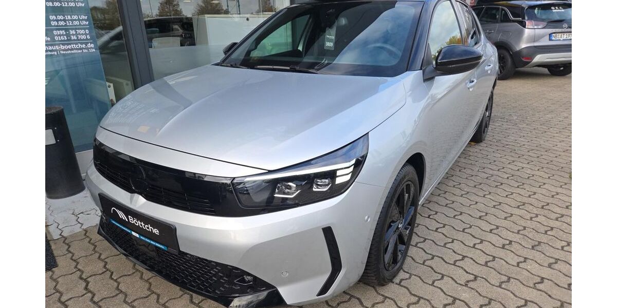 Opel Corsa 24.324 km 18.990 € Neubrandenburg 17033