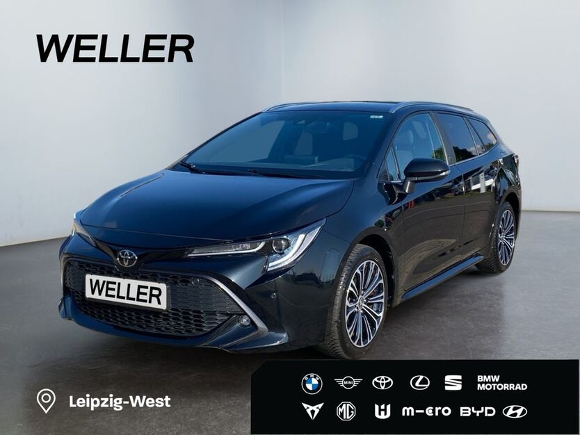 Toyota Corolla 7.800 km 19.990 € Leipzig 04178