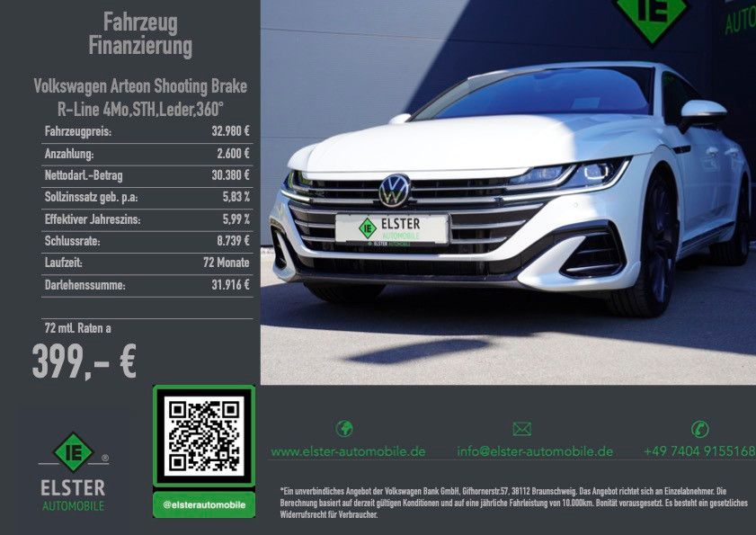 VW Arteon 79.224 km 32.490 &euro; Epfendorf 78736