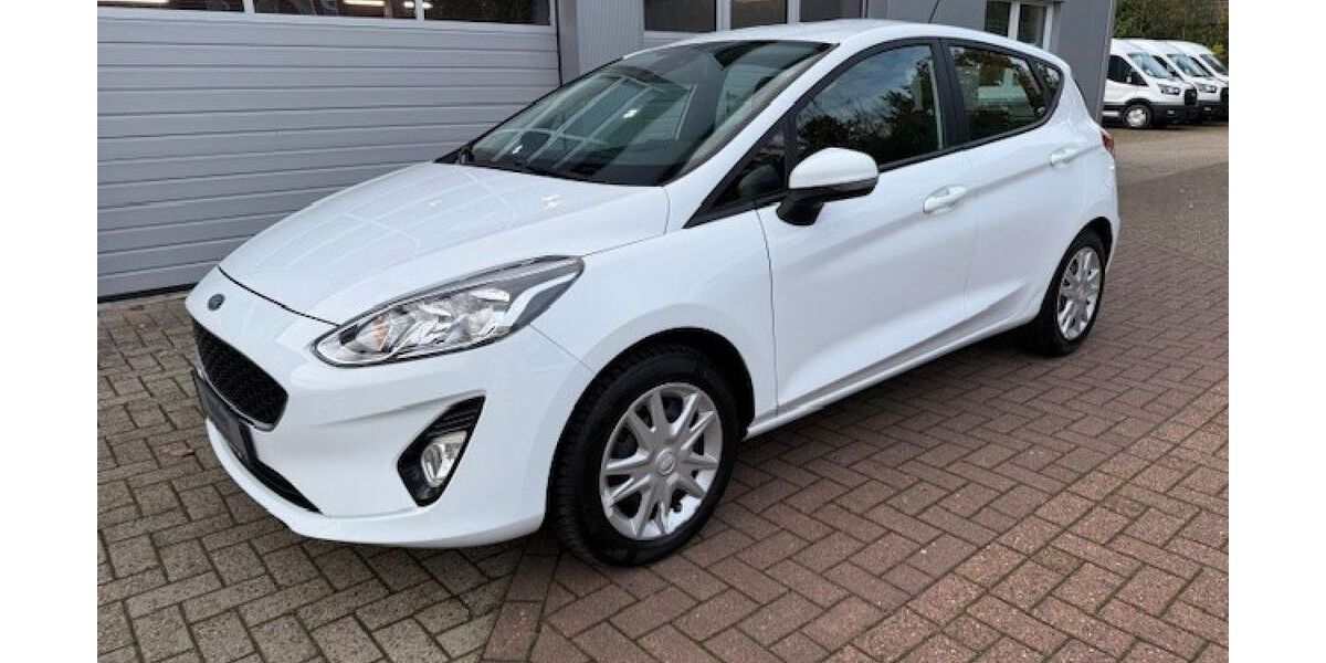 Ford Fiesta 126.288 km 9.350 € Augustfehn 26689