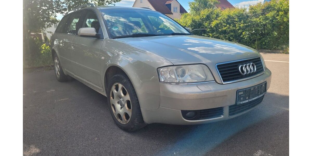 Audi A6 355.378 km 700 € Borna 04552