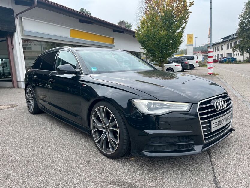 Audi A6 171.000 km 16.000 € Bad Endorf 83093