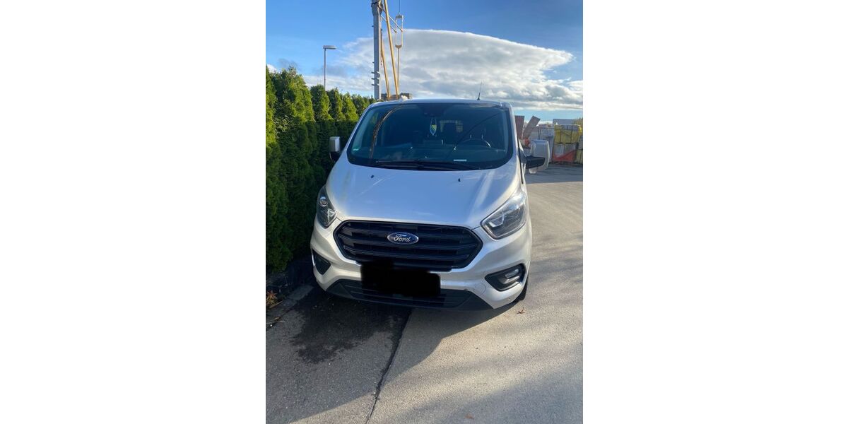 Ford Transit Custom 163.000 km 15.000 &euro; Bad Schussenried 88427
