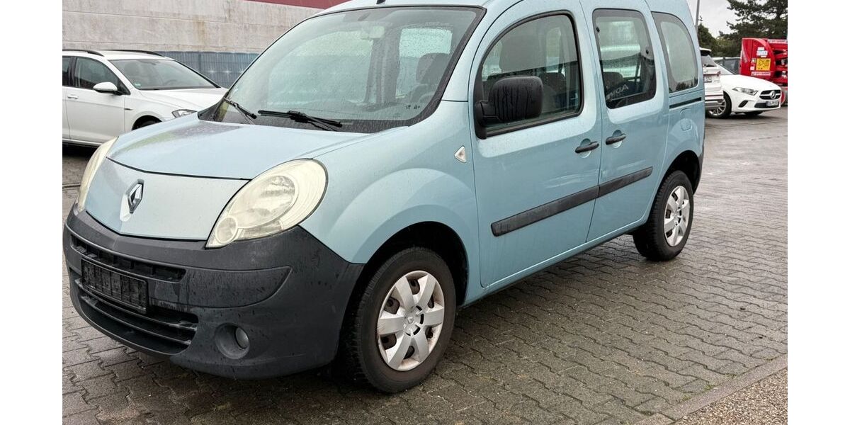 Renault Kangoo 120.000 km 4.750 € Gernsheim 64579