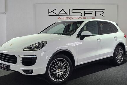 Porsche Cayenne 177.000 km 28.990 &euro; Remscheid 42859