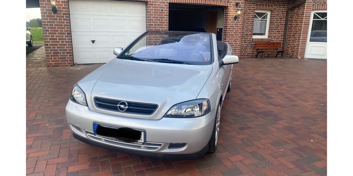 Opel Astra 38.000 km 10.000 &euro; Surwold 26903