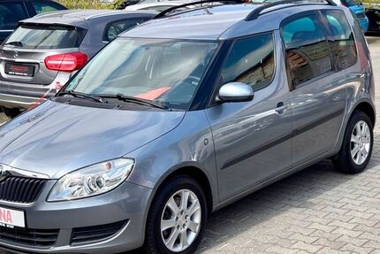 Skoda Roomster 135.000 km 7.500 € Königs Wusterhausen 15711