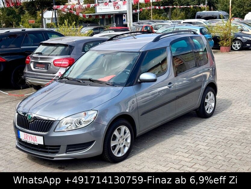 Skoda Roomster 135.000 km 7.500 € Königs Wusterhausen 15711