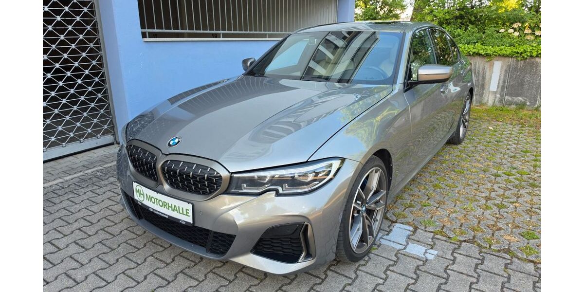BMW M340d 166.482 km 32.490 &euro; Oberstenfeld 71720