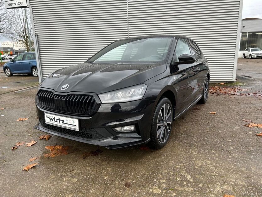 Skoda Fabia 17.500 km 21.390 € Merzig 66663