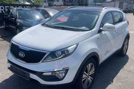 Kia Sportage 141.000 km 12.990 € Weinheim 69469