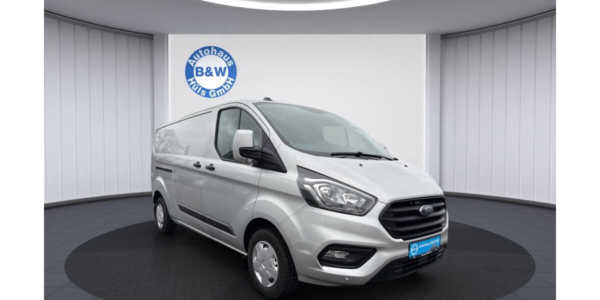 Ford Transit Custom 99.738 km 19.499 &euro; Krefeld 47805