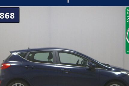 Ford Fiesta 77.620 km 8.680 &euro; Gyhum/Bockel 27404