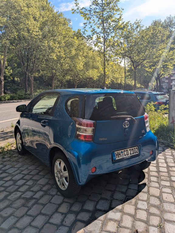 Toyota IQ 192.500 km 2.100 € Hamburg 22081