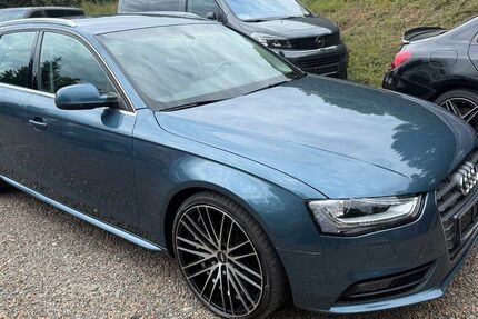 Audi A4 189.050 km 12.999 &euro; Gera 07551