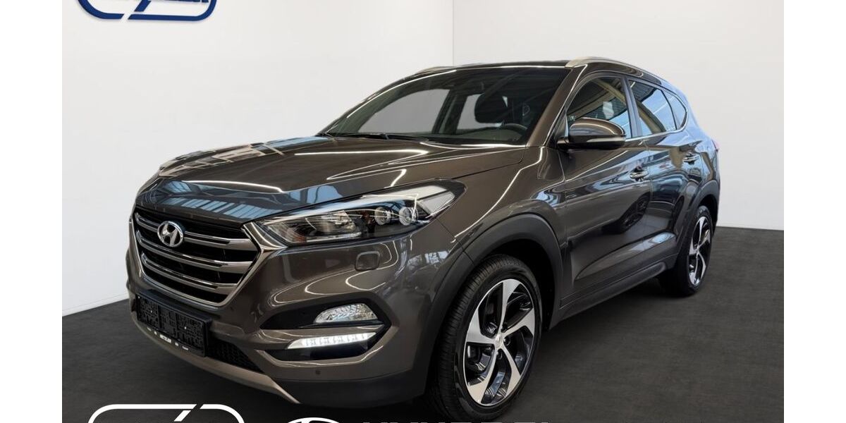 Hyundai TUCSON 80.000 km 16.990 &euro; Kassel 34123