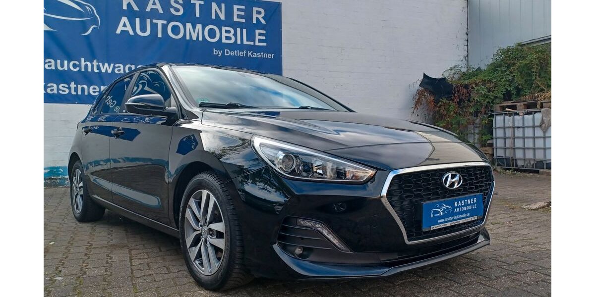 Hyundai i30 57.741 km 12.990 &euro; Duisburg 47269