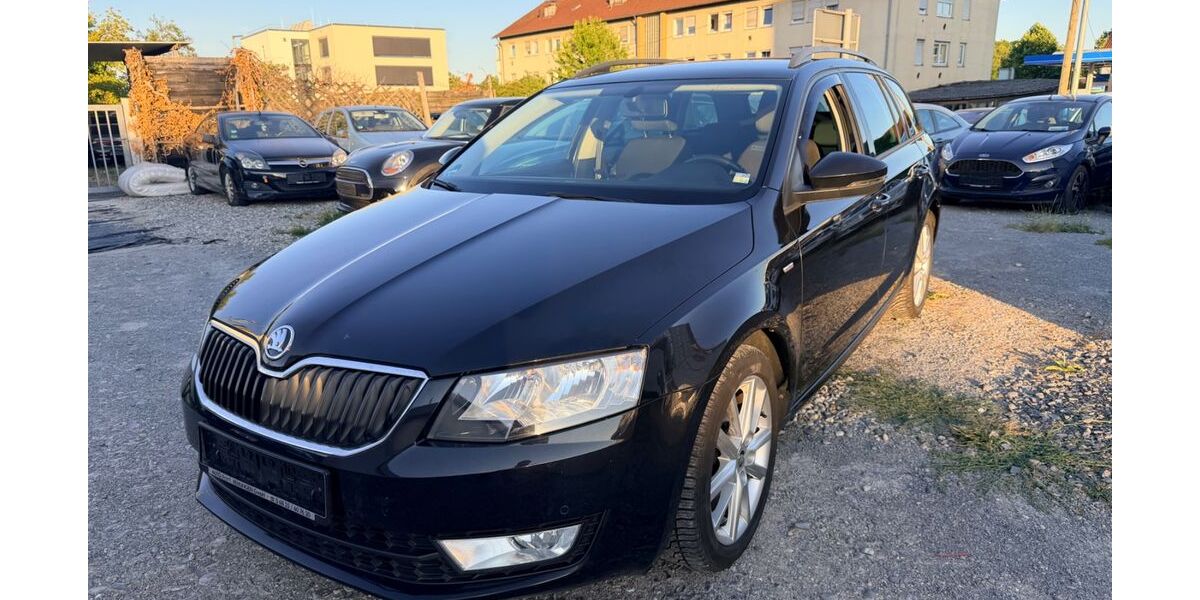 Skoda Octavia 132.000 km 12.490 &euro; Ditzingen 71254