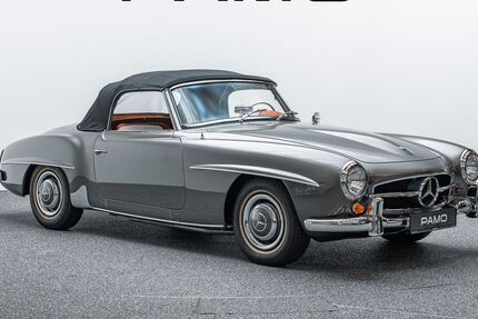 Mercedes-Benz 190 1.105 km 149.000 &euro; Bodman-Ludwigshafen 78351