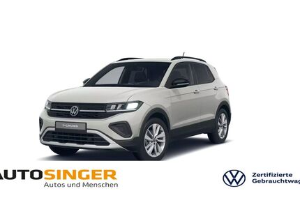 VW T-Cross 13.600 km 24.860 &euro; Marktoberdorf 87616