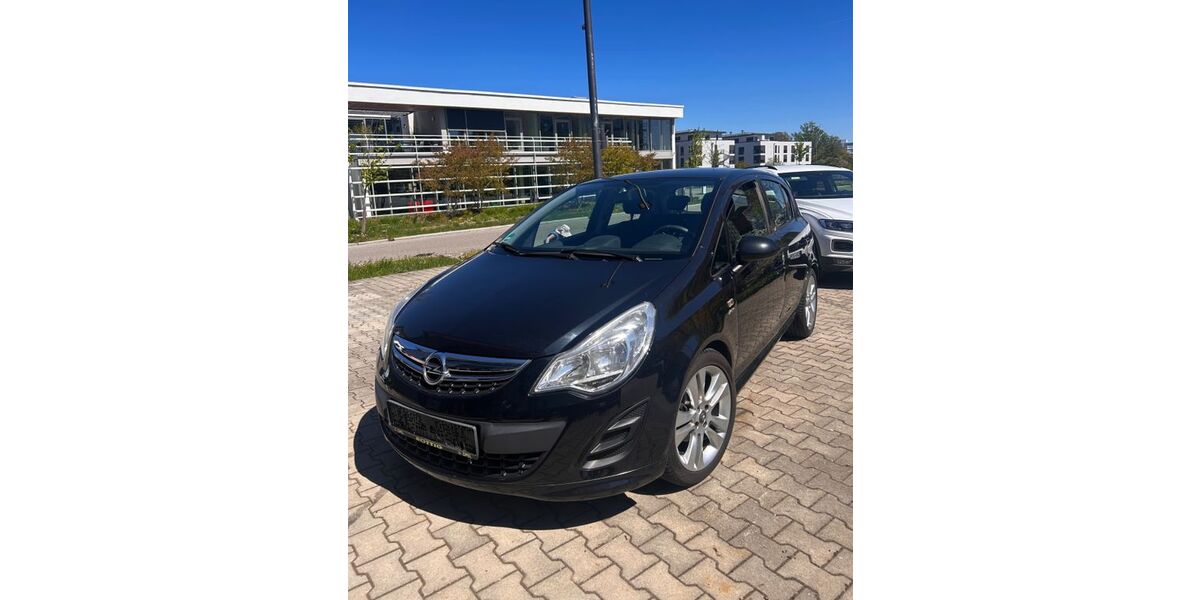 Opel Corsa 105.000 km 4.400 &euro; Hallbergmoos 85399