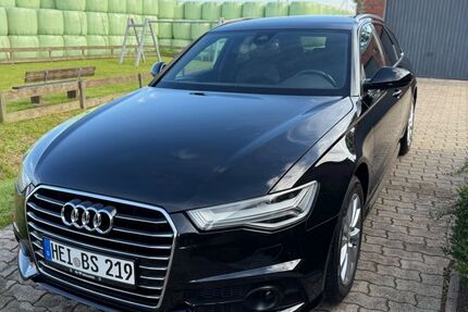 Audi A6 111.000 km 27.900 € Neufeld 25724