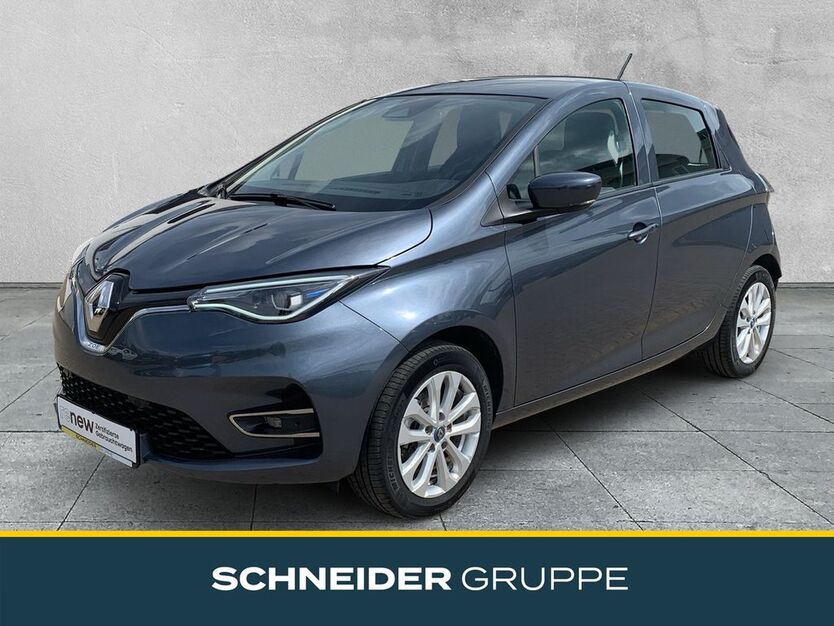 Renault ZOE 18.500 km 11.490 € Mittweida-Lauenhain 09648