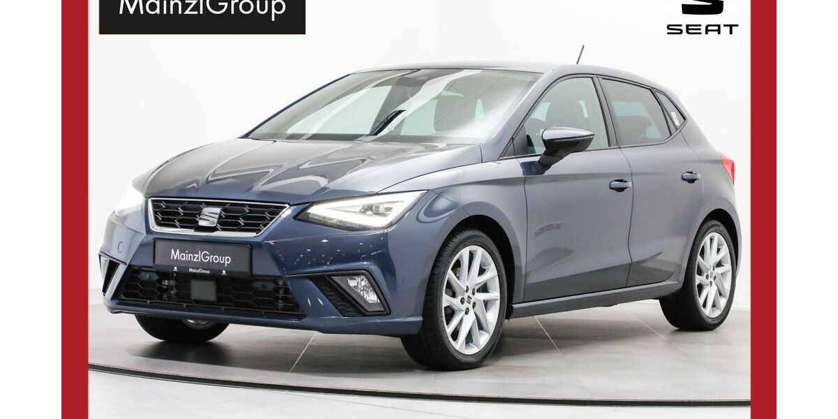 Seat Ibiza 9.426 km 21.930 &euro; Feldkirchen/Westerham 83620