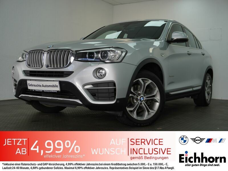 BMW X4 107.500 km 32.498 € Miltenberg 63897