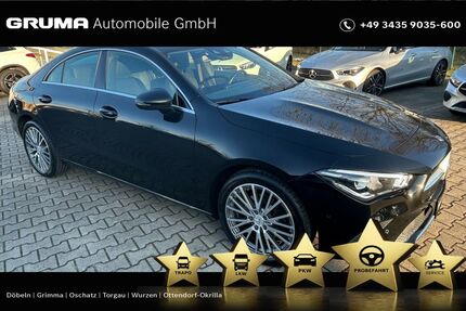 Mercedes-Benz CLA 200 73.045 km 24.430 &euro; Ottendorf-Okrilla 01458