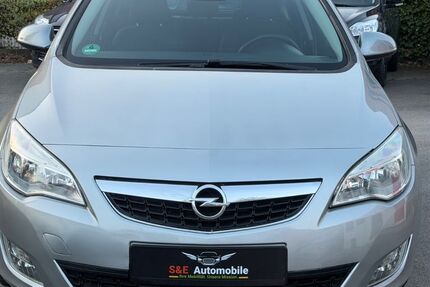 Opel Astra 83.664 km 4.498 &euro; Hannover 30629