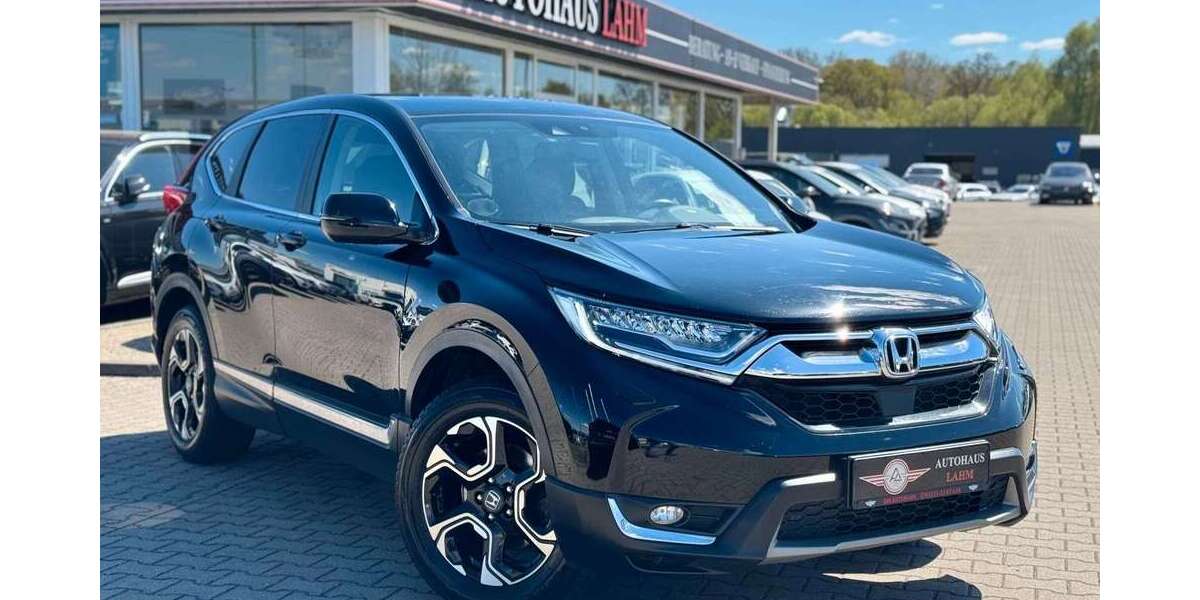 Honda CR-V 147.000 km 19.790 &euro; Schorfheide 16244