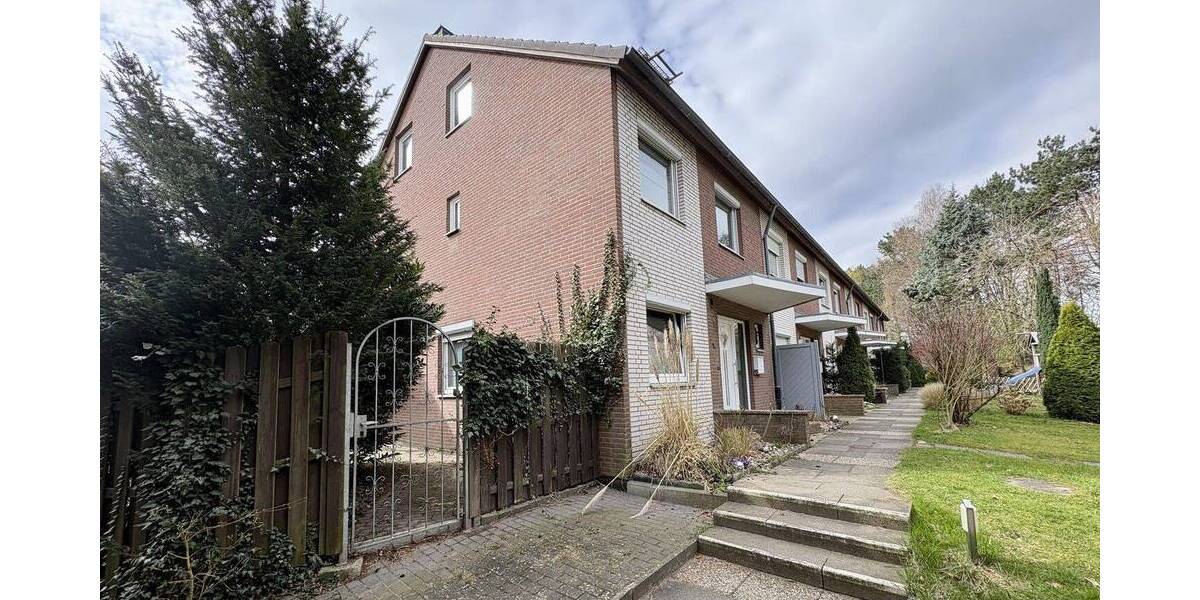 Reihenendhaus Lübeck St. Lorenz Nord - 5 Zimmer, 125 m&sup2;, 365.000&euro; | Angebot:26344043