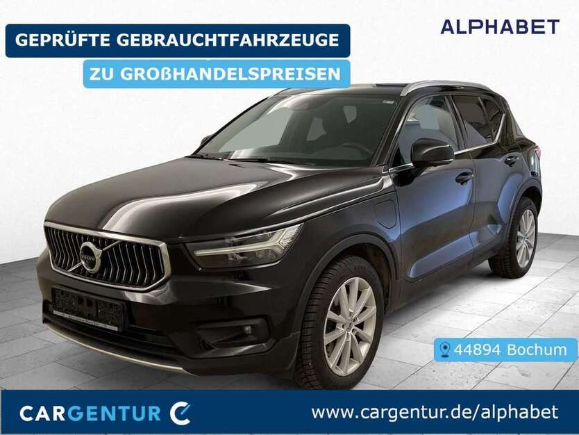 Volvo XC40 100.707 km 24.290 € Krefeld 47829