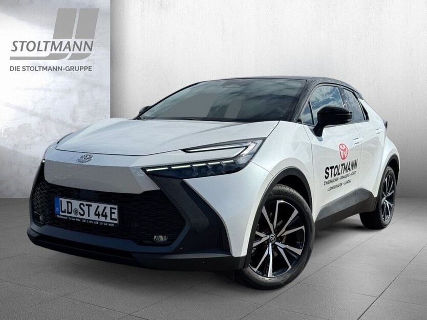 C-HR