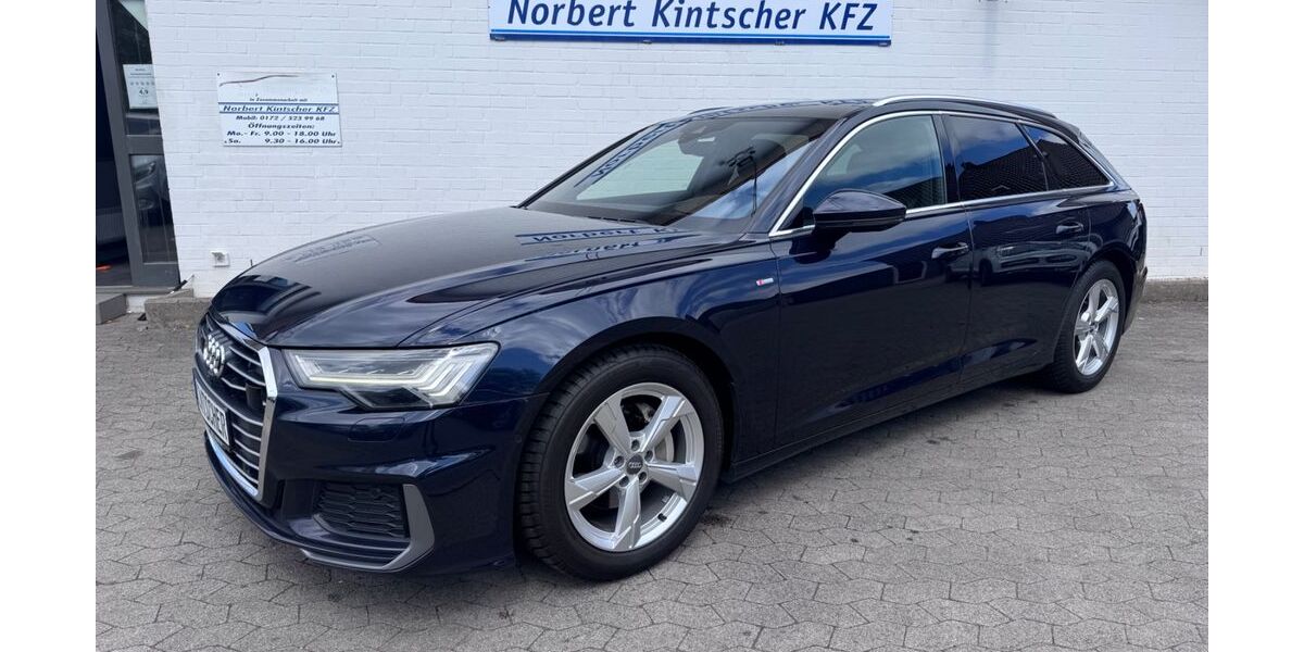 Audi A6 214.000 km 20.490 &euro; Bad Oeynhausen 32545