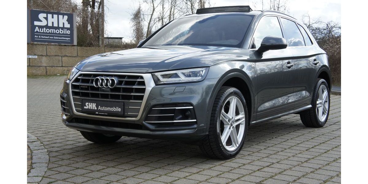 Audi Q5 145.915 km 28.490 &euro; Gera 07551