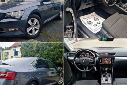 Skoda Superb 182.000 km 13.990 &euro; Erlensee 63526