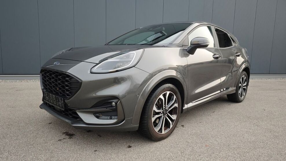 Ford Puma 48.500 km 15.999 € Pocking 94060
