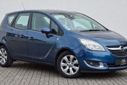 Opel Meriva 49.651 km 7.990 &euro; Bensheim 64625