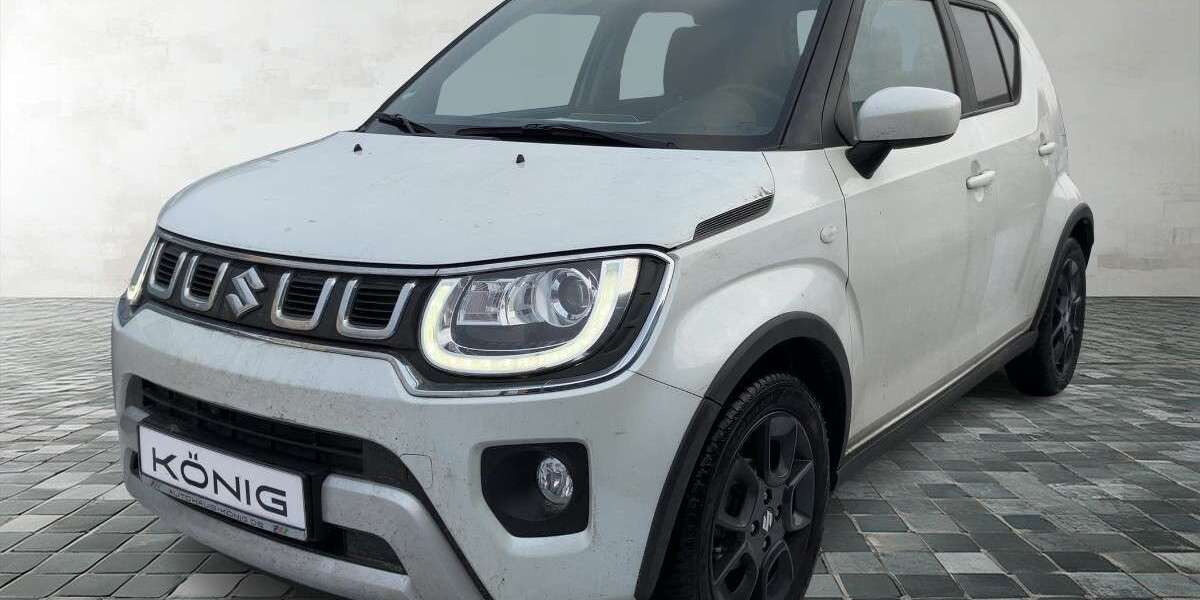 Suzuki Ignis 35.175 km 17.999 &euro; Teltow 14513