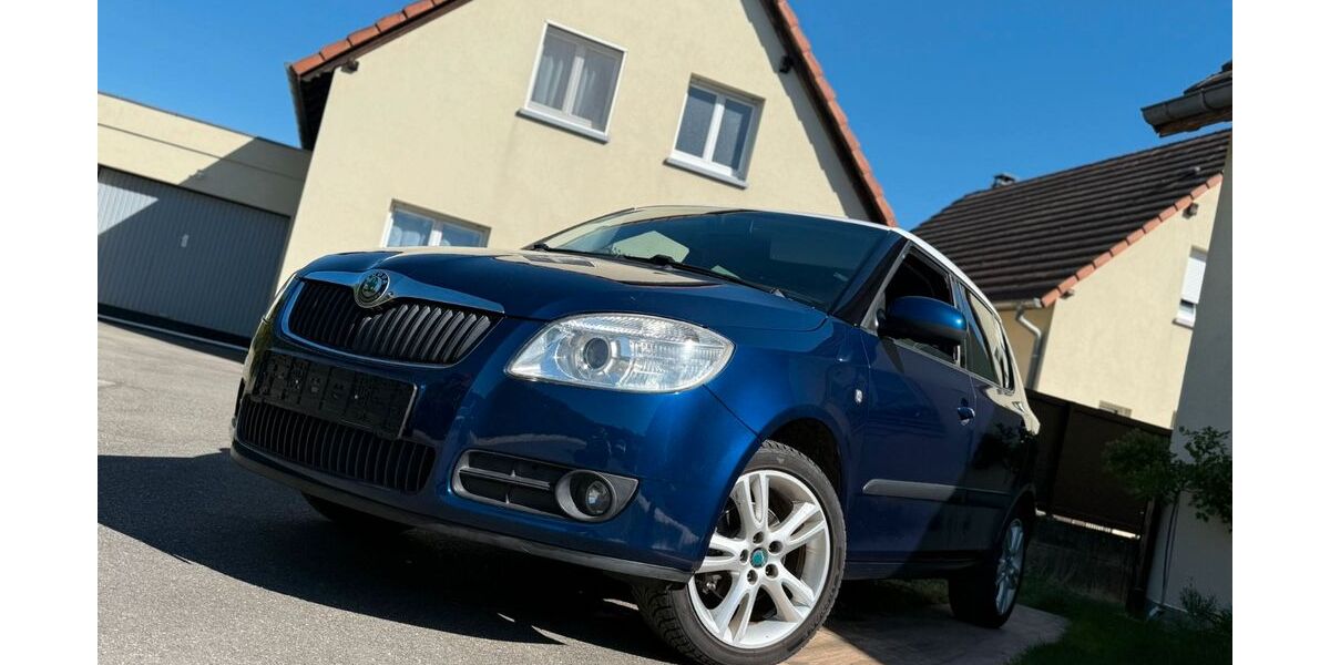Skoda Fabia 173.531 km 3.750 &euro; Jechtingen 79361