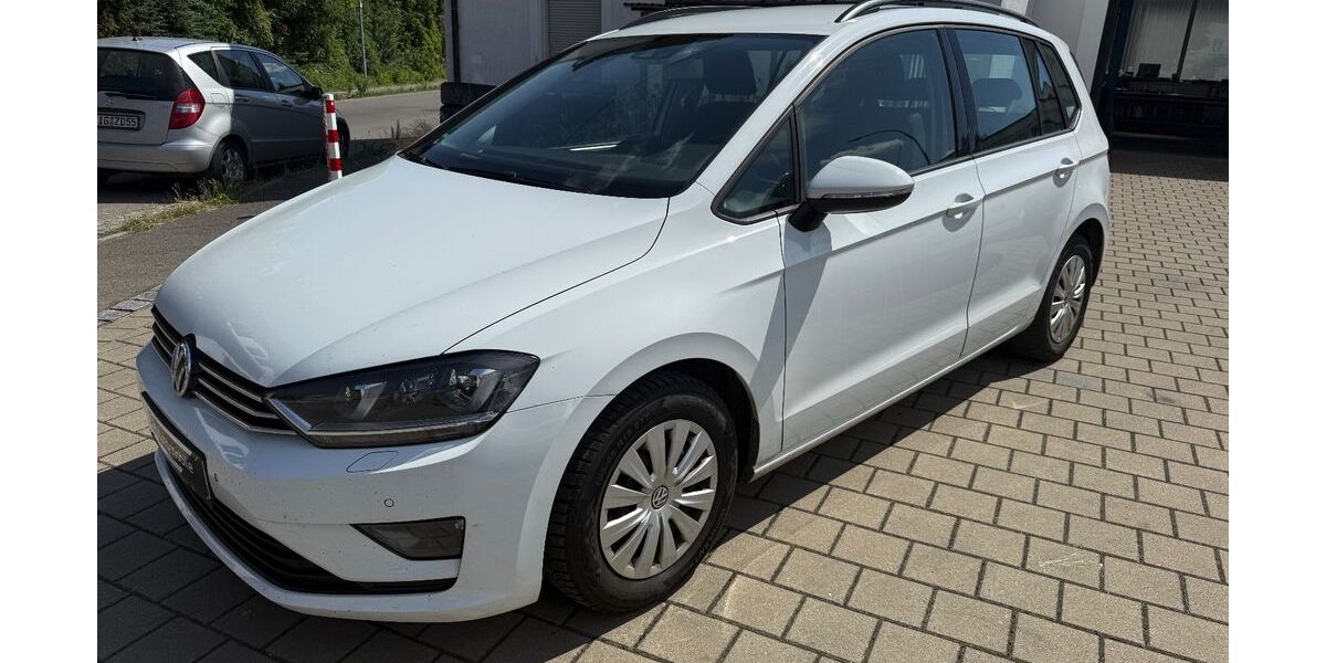 VW Golf Sportsvan 242.000 km 5.990 &euro; ERTINGEN 88521