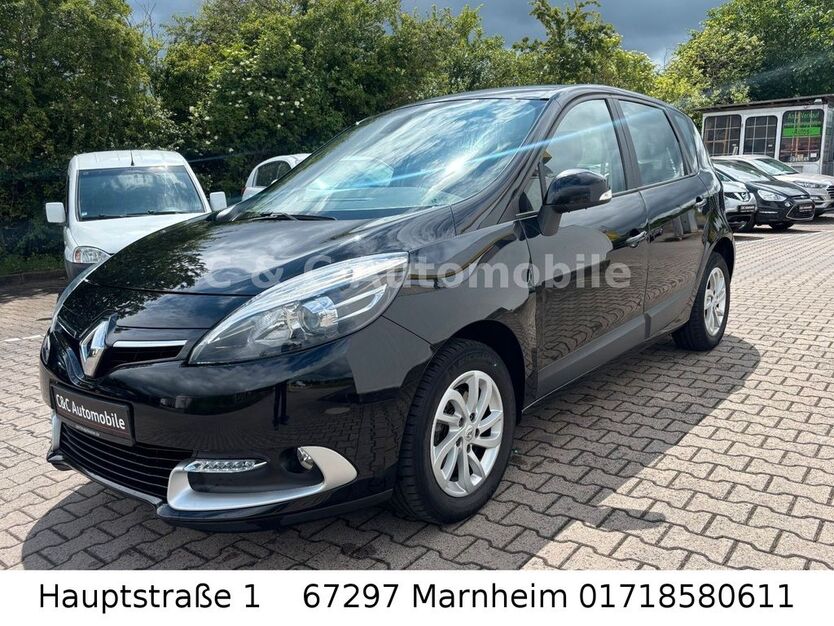 Renault Scenic 131.643 km 5.999 € Marnheim 67297