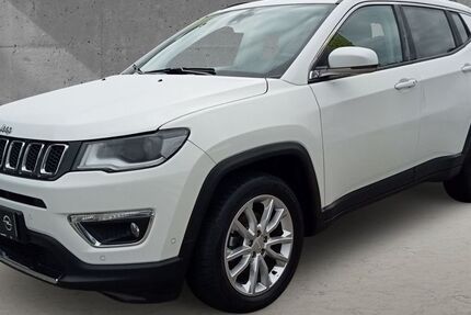 Jeep Compass 31.200 km 21.890 € Hilden 40721