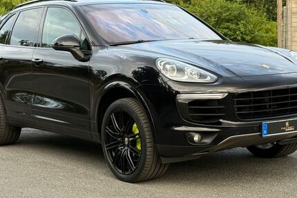 Porsche Cayenne 212.416 km 29.499 &euro; Mörfelden-Walldorf 64546