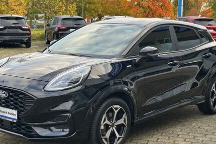 Ford Puma 10.084 km 24.850 &euro; Borken 34582